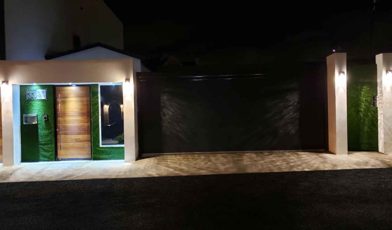 The Villas Beach House 罗萨里托 外观 照片