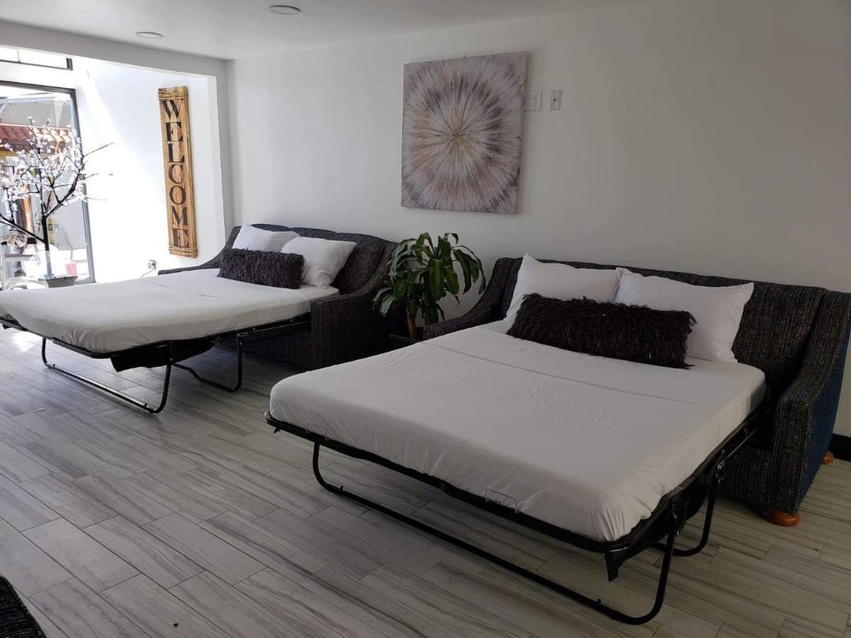 The Villas Beach House 罗萨里托 外观 照片